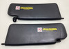 2000-2009 Honda S2000 OEM Sun Visors / Pair /   HS005