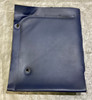 2000-2009 Honda S2000 Center Console Leather Apron Surround / Blue /   HS005