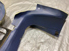2000-2009 Honda S2000 Center Console Leather Apron Surround / Blue /   HS005