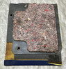 2000-2009 Honda S2000 Center Console Leather Apron Surround / Blue /   HS005