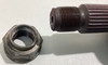 2000-2009 Honda S2000 OEM Rear CV Axles Half Shafts / Pair / 143K HS005