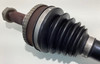 2000-2009 Honda S2000 OEM Rear CV Axles Half Shafts / Pair / 143K HS005