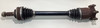 2000-2009 Honda S2000 OEM Rear CV Axles Half Shafts / Pair / 143K HS005