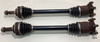 2000-2009 Honda S2000 OEM Rear CV Axles Half Shafts / Pair / 143K HS005