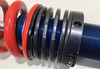 2000-2009 Honda S2000 JRZ RS ONE Single Adjustable Coilover Shocks / Set of 4 / USED /   HS005
