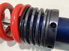 2000-2009 Honda S2000 JRZ RS ONE Single Adjustable Coilover Shocks / Set of 4 / USED /   HS005