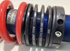 2000-2009 Honda S2000 JRZ RS ONE Single Adjustable Coilover Shocks / Set of 4 / USED /   HS005