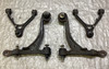 2000-2009 Honda S2000 OEM Front Control Arm Set / Upper & Lower / 143K HS005