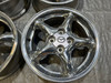 2000 Mazda Miata Special Edition 00SE / 10AE 15x6" Polished Enkei Wheels Rims / NB242