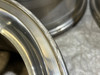 2000 Mazda Miata Special Edition 00SE / 10AE 15x6" Polished Enkei Wheels Rims / NB242