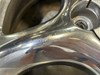 2000 Mazda Miata Special Edition 00SE / 10AE 15x6" Polished Enkei Wheels Rims / NB242