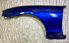 1999-2005 Mazda Miata Driver Side Fender Panel  / Sapphire Blue Mica  NB242