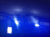 1999-2005 Mazda Miata Driver Side Fender Panel  / Sapphire Blue Mica  NB242