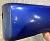 1999-2005 Mazda Miata OEM Small Tupperware Side Skirts & Mud Flaps / OEM / Sapphire Blue Mica  NB242