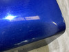 1999-2005 Mazda Miata OEM Small Tupperware Side Skirts & Mud Flaps / OEM / Sapphire Blue Mica  NB242