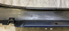 1999-2005 Mazda Miata OEM Small Tupperware Side Skirts & Mud Flaps / OEM / Sapphire Blue Mica  NB242