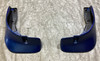 1999-2005 Mazda Miata OEM Small Tupperware Side Skirts & Mud Flaps / OEM / Sapphire Blue Mica  NB242