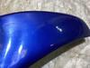 1999-2005 Mazda Miata OEM Small Tupperware Side Skirts & Mud Flaps / OEM / Sapphire Blue Mica  NB242