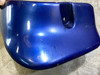 1999-2005 Mazda Miata OEM Small Tupperware Side Skirts & Mud Flaps / OEM / Sapphire Blue Mica  NB242