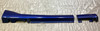 1999-2005 Mazda Miata OEM Small Tupperware Side Skirts & Mud Flaps / OEM / Sapphire Blue Mica  NB242
