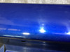 1999-2005 Mazda Miata OEM Small Tupperware Side Skirts & Mud Flaps / OEM / Sapphire Blue Mica  NB242