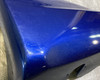 1999-2005 Mazda Miata OEM Small Tupperware Side Skirts & Mud Flaps / OEM / Sapphire Blue Mica  NB242
