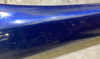 1999-2005 Mazda Miata OEM Small Tupperware Side Skirts & Mud Flaps / OEM / Sapphire Blue Mica  NB242
