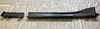 1999-2005 Mazda Miata OEM Small Tupperware Side Skirts & Mud Flaps / OEM / Sapphire Blue Mica  NB242
