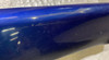 1999-2005 Mazda Miata OEM Small Tupperware Side Skirts & Mud Flaps / OEM / Sapphire Blue Mica  NB242