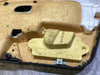 1999-2000 Mazda Miata Driver Side Interior Door Panel / Black /   NB242
