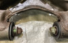 1999-2005 Mazda Miata Rear Control Arm Set  /   NB242