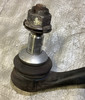 2008-2013 BMW 128i 135i Steering Rack w/ Tie Rod Ends / 78k / B1011