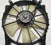 2000-2009 Honda S2000 OEM Passenger Side Radiator Cooling Fan / Shroud / HS005