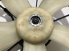 2000-2009 Honda S2000 OEM Passenger Side Radiator Cooling Fan / Shroud / HS005