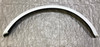 2021-2024 Ford Bronco Driver Front Fender Flare Trim Panel / Narrow / Oxford White  BR003