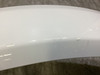 2021-2024 Ford Bronco Driver Front Fender Flare Trim Panel / Narrow / Oxford White  BR003