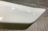2021-2024 Ford Bronco Driver Front Fender Flare Trim Panel / Narrow / Oxford White  BR003