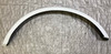 2021-2024 Ford Bronco Passenger Front Fender Flare Trim Panel / Narrow / Oxford White  BR003