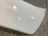 2021-2024 Ford Bronco Passenger Front Fender Flare Trim Panel / Narrow / Oxford White  BR003