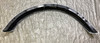 2021-2024 Ford Bronco Passenger Front Fender Flare Trim Panel / Narrow / Oxford White  BR003