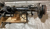 2021-2024 Ford Bronco Rear Axle Assembly / 3.73 / Automatic / ACF *DAMAGE* / 33K BR003