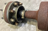2021-2024 Ford Bronco 4DR Rear Drive Shaft w/ U Joints / Non-Locking / 33K BR003