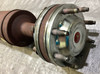 2021-2024 Ford Bronco 4DR Rear Drive Shaft w/ U Joints / Non-Locking / 33K BR003