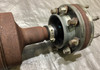 2021-2024 Ford Bronco 4DR Rear Drive Shaft w/ U Joints / Non-Locking / 33K BR003