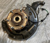 2021-2024 Ford Bronco Passenger Side Front Knee / Hub Spindle w/ Control Arms / 33K BR003