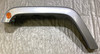 2007-2017 Jeep Wrangler JK Driver Front Wheel Arch Flare / Billet Silver Metallic  JK014