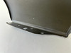 2007-2018 Jeep Wrangler JK Passenger Fender Cowl Panel / Billet Silver Metallic JK014 2007-2018 Jeep Wrangler JK Passenger Fender Cowl Panel / Billet Silver Metallic JK014