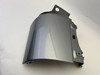 2007-2018 Jeep Wrangler JK Passenger Fender Cowl Panel / Billet Silver Metallic JK014 2007-2018 Jeep Wrangler JK Passenger Fender Cowl Panel / Billet Silver Metallic JK014