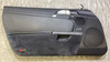 2005-2012 Porsche 987 Boxster / Cayman Interior Door Panels / Sea Blue Full Leather /   BC032
