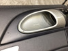 2005-2012 Porsche 987 Boxster / Cayman Interior Door Panels / Sea Blue Full Leather /   BC032